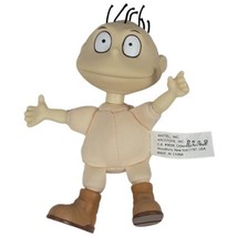 Rugrats Collectible Figure Tommy Pickles 4&quot; - Mattel 1997 - £4.62 GBP