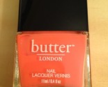 Butter London Nail Lacquer Vernis Tiddly Full Size .4 oz - £9.82 GBP