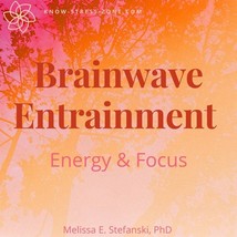 Brainwave Entrainment: ENERGY and FOCUS; 10X 30-minute Sessions (5 hours total); - £3.14 GBP