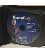 2007 Dave Ramsey Financial Peace University Workplace Edition Lessons 16... - $11.76