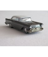 &#39;57 Chevy Bel-Air Muscle Car Real Rider Hot Wheels Metal Collection Rock... - $230.53 MXN