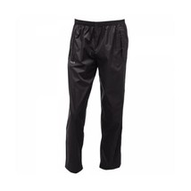 Regatta Men&#39;s Stormbreak Waterproof Over Trousers - Black, Medium  - $31.00