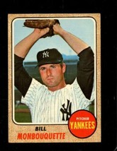 1968 Topps #234 Bill Monbouquette Vgex Yankees Nicely Centered *NY12800 - £2.70 GBP