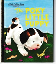 The Poky Little Puppy Little Golden Book - £4.53 GBP