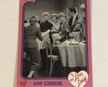I Love Lucy Trading Card #49 Lucile Ball Desi Arnaz William Frawley Vivi... - $1.97