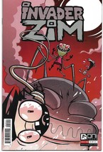 Invader Zim #12 (Oni Press 2016) - £2.72 GBP