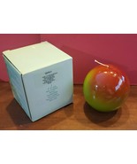 PARTYLITE KIWI STRAWBERRY 3&quot; BALL CANDLE Q37511 - $21.88 CAD