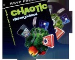 Chaotic by Kieron Johnson and RSVP Magic - Trick - $29.65