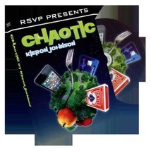 Chaotic by Kieron Johnson and RSVP Magic - Trick - £23.90 GBP
