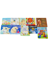 Lot 10 Christian Children Kids Bible Jesus Faith Prayer Religion Stories... - $14.80