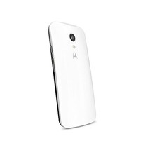 Motorola Clip-On Shell Case Cover for Moto G (2nd Generation) - Chalk Wh... - $355.95 MXN