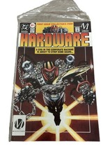 Hardware #1 April 1993 The Man in the Machine First Issue Softcover DC C... - £11.73 GBP