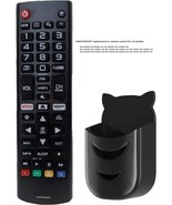 AKB75095307 Replacement TV Remote for LG 32LJ550B* 49UJ6500* 55LJ550M* w... - $35.27 CAD