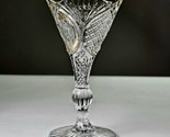 Sunk Daisy  vase Kirkland Daisy Co-op by Cooperative Flint Glass Co. EAP... - $19.99