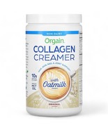 Collagen Coffee Creamer with Oatmilk Powder Original Flavor 10oz (283.5g) - £11.79 GBP