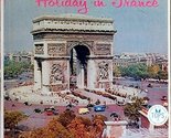 Holiday in France [Vinyl] Nestor Amaral And His Continentals - $5.83