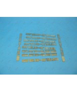 Cefco LKS45 For RLS45 Superlag Renewable Fuse Link 45 Amp 600VAC Lot Qty 10 - $10.99