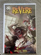 Collectible Issue Comic Book Revere #2 (2006) - £4.73 GBP