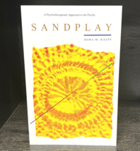 Sandplay Book A Psychotherapeutic Approach to the Psyche Dora M Kalff - £10.44 GBP