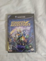 StarFox Adventures Nintendo GameCube Game  Complete Cib Tested Works Great! - £32.84 GBP