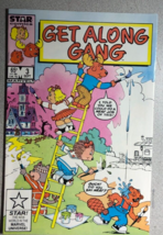 Get Along Gang #3 (1985) Marvel Star Comics FINE- - £11.07 GBP