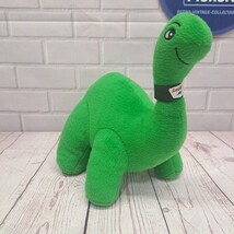Sinclair Oil Green Dinosaur Plush Promotional Advertising Collectible To... - $211.42 MXN