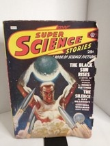 SUPER SCIENCE Stories: January . Jan  1949by Super Science (Ray Bradbury;... - £19.23 GBP