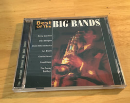 Best Of The Big Bands - Audio CD By Various Artists - £3.92 GBP