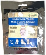 Life of the Party Artisan Reusable Silicone Face Mask, Qty 1, See Below ... - $8.95
