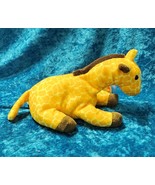 Retired 1995 TY Beanie Babies &quot;TWIGS&quot; The Giraffe w/Tush Tag Errors &amp; PVC - $114.03 MXN