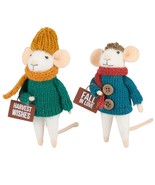 Primitives by Kathy Harvest Wishes Critter Set - €15,81 EUR