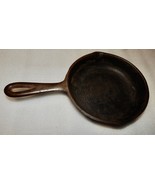 Vintage Cast Iron Double Spout # 3H Frying Pan 6 1/2”x 1 1/4” Deep Skill... - €22,08 EUR