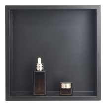 VEVOR Shower Niche, Recessed Wall Niche, Modern Soap &amp; Shampoo Storage O... - $43.99