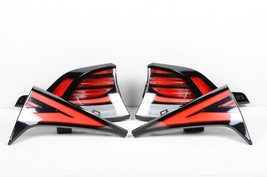 Mint! 2022-2024 Kia Sportage Full LED Tail Lights Complete Set 4 Inner&amp;O... - £561.68 GBP