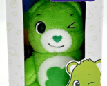 2023 Basic Fun Care Bears Good Luck Bear Mini Plush Bear U112 - $16.99