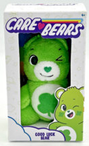 2023 Basic Fun Care Bears Good Luck Bear Mini Plush Bear U112 - £13.54 GBP