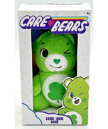 2023 Basic Fun Care Bears Good Luck Bear Mini Plush Bear U112 - £13.58 GBP
