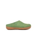 Woolly&#39;s Outdoor Open Heel Slippers With Rubber Sole (Green) - 39 (Stand... - $1,273.06 MXN