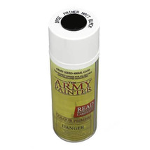 Army Painter Spray Primer 400mL - Matt Black - £26.20 GBP