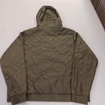 Columbia WL0316 Sweet View Women's Green Insulated Quilted Bomber Jacket Size XL image 2