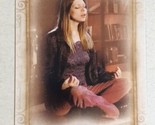 Buffy The Vampire Slayer Trading Card Women Of Sunnydale #40 Amber Benson - $1.97