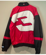 Chase Dale Earnhardt Jr. #3 NASCAR Bud Racing Windbreaker Lined Jacket S... - $59.39