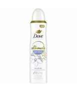 Dove Ultimate Dry Spray Antiperspirant - 3.8 oz - £11.79 GBP