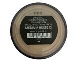 BareMinerals Original Medium Beige 12 SPF 15 Loose Foundation Powder 0.28oz - $18.58