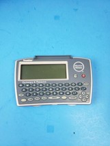 Franklin Merriam Webster Pocket Dictionary &amp; Thesaurus MWD-1450 *no lid - $19.79