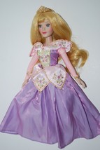 Brass Key Sleeping Beauty Disney Princess Porcelain Keepsake Doll 2004 - £35.13 GBP
