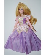 Brass Key Sleeping Beauty Disney Princess Porcelain Keepsake Doll 2004 - $44.99