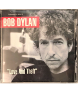 Bob Dylan CD Love &amp; Theft 2001 - €4,29 EUR