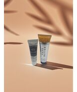 Bath &amp; Body Works Coconut Lip Gloss .47oz &amp; Hand Butter W/Coconut Water 1oz - $22.10 CAD