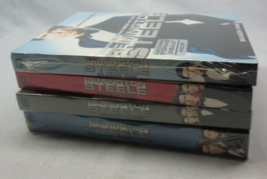 NEW SEALED Remington Steele Complete Series DVD Set Seasons 1-5 2009 Original - $159.99